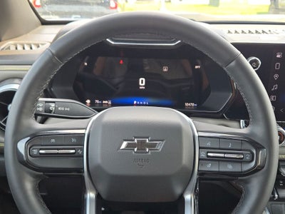 2023 Chevrolet Colorado ZR2 Desert Boss Special Edition
