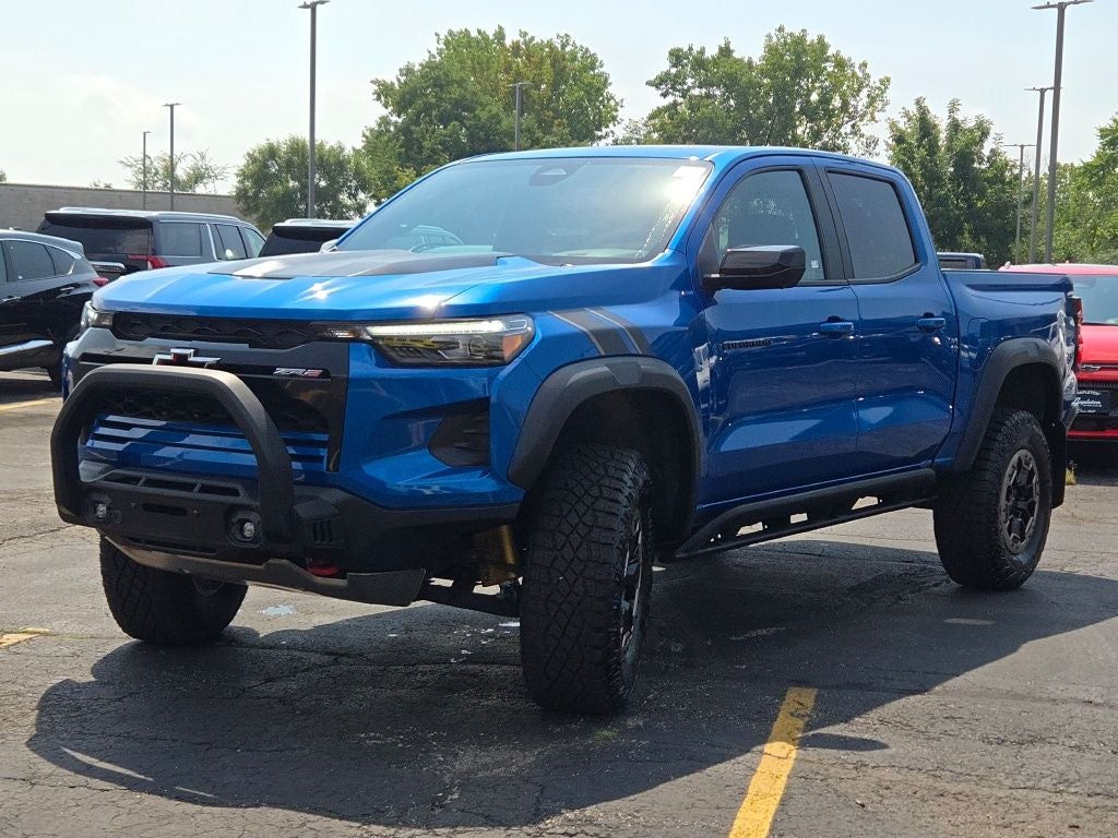 2023 Chevrolet Colorado ZR2 Desert Boss Special Edition