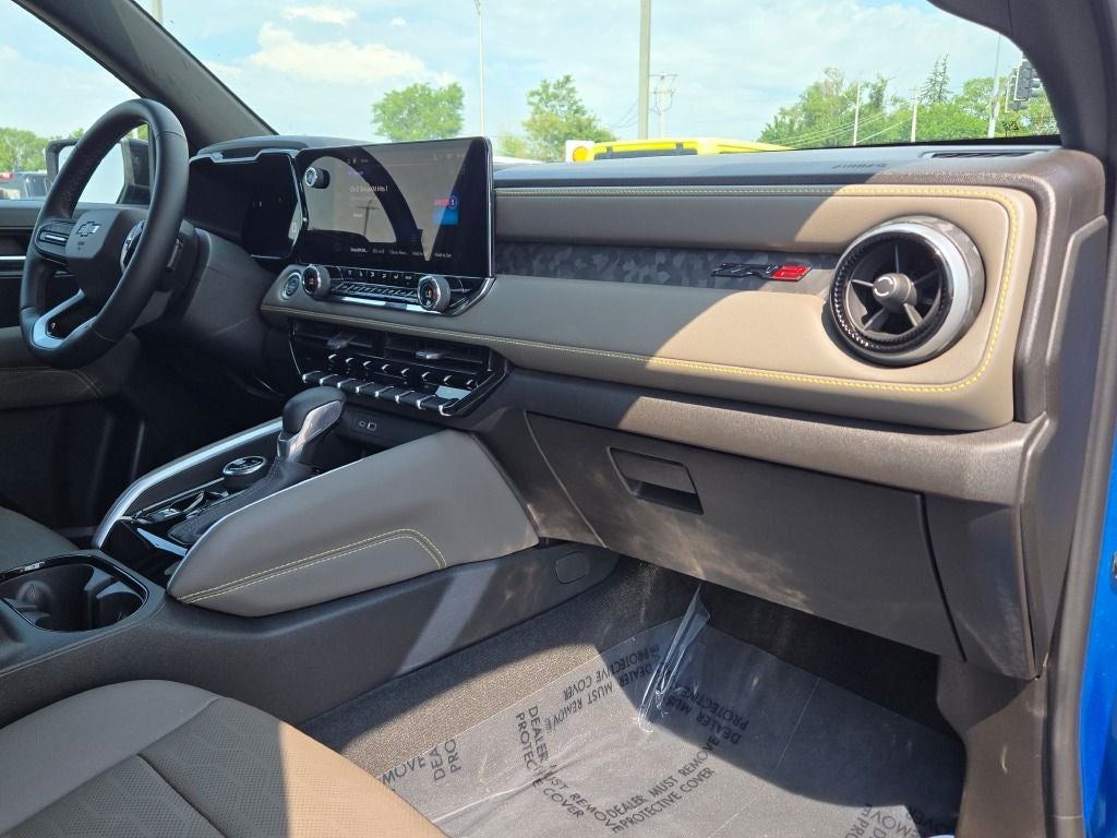 2023 Chevrolet Colorado ZR2 Desert Boss Special Edition