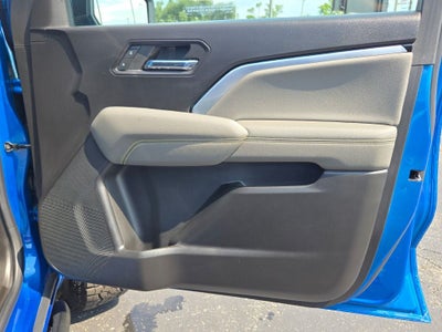 2023 Chevrolet Colorado ZR2 Desert Boss Special Edition