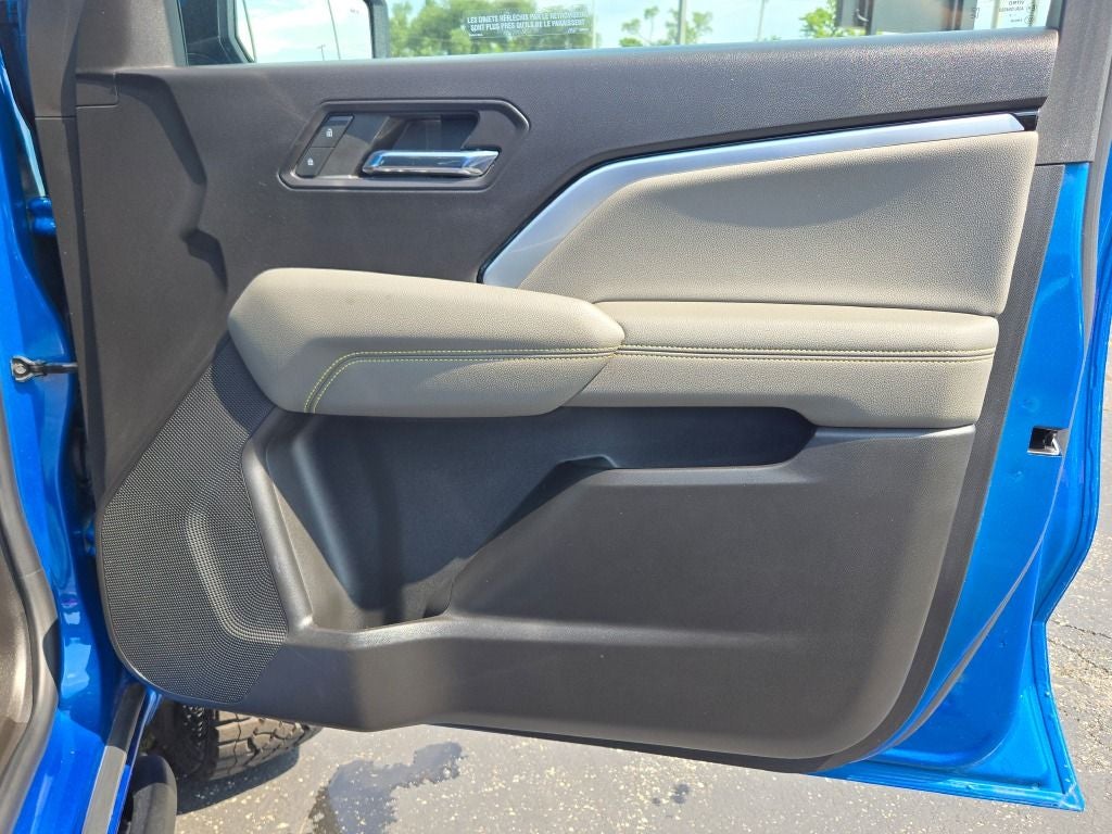 2023 Chevrolet Colorado ZR2 Desert Boss Special Edition