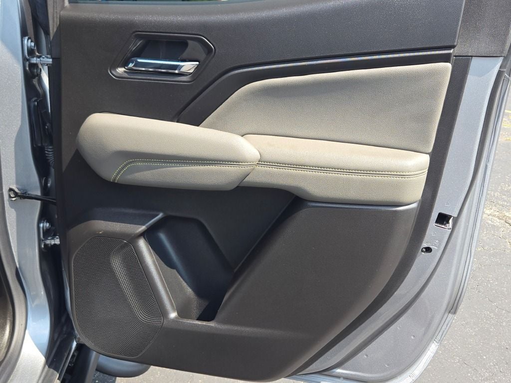 2023 Chevrolet Colorado ZR2
