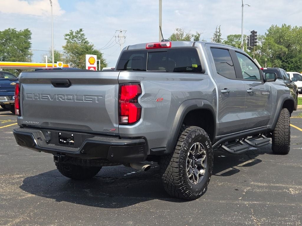 2023 Chevrolet Colorado ZR2