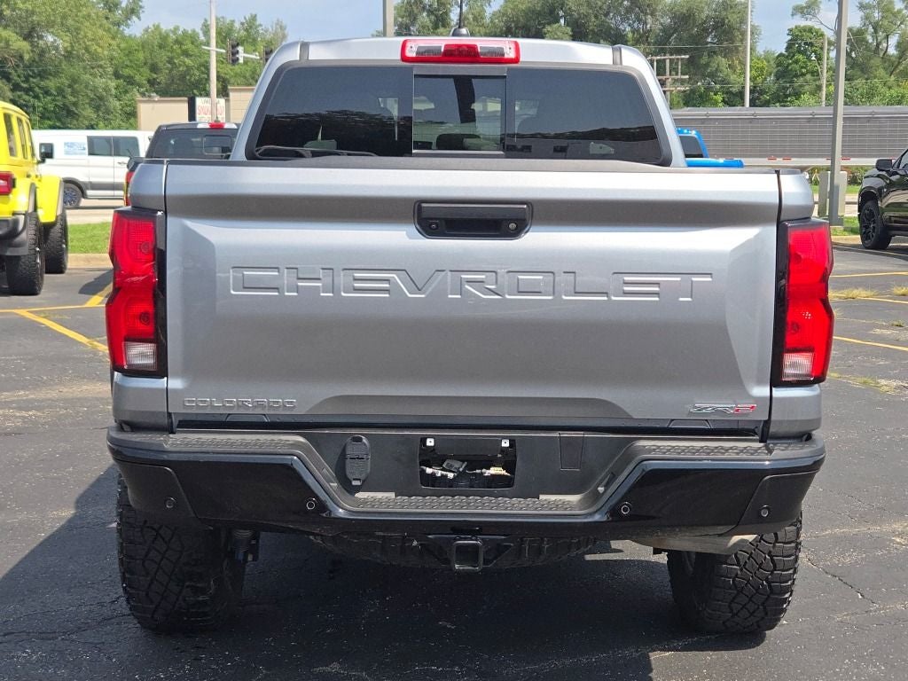 2023 Chevrolet Colorado ZR2