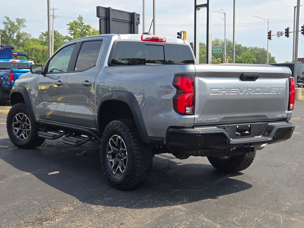 2023 Chevrolet Colorado ZR2