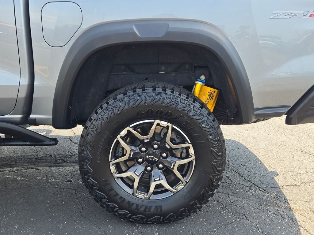 2023 Chevrolet Colorado ZR2