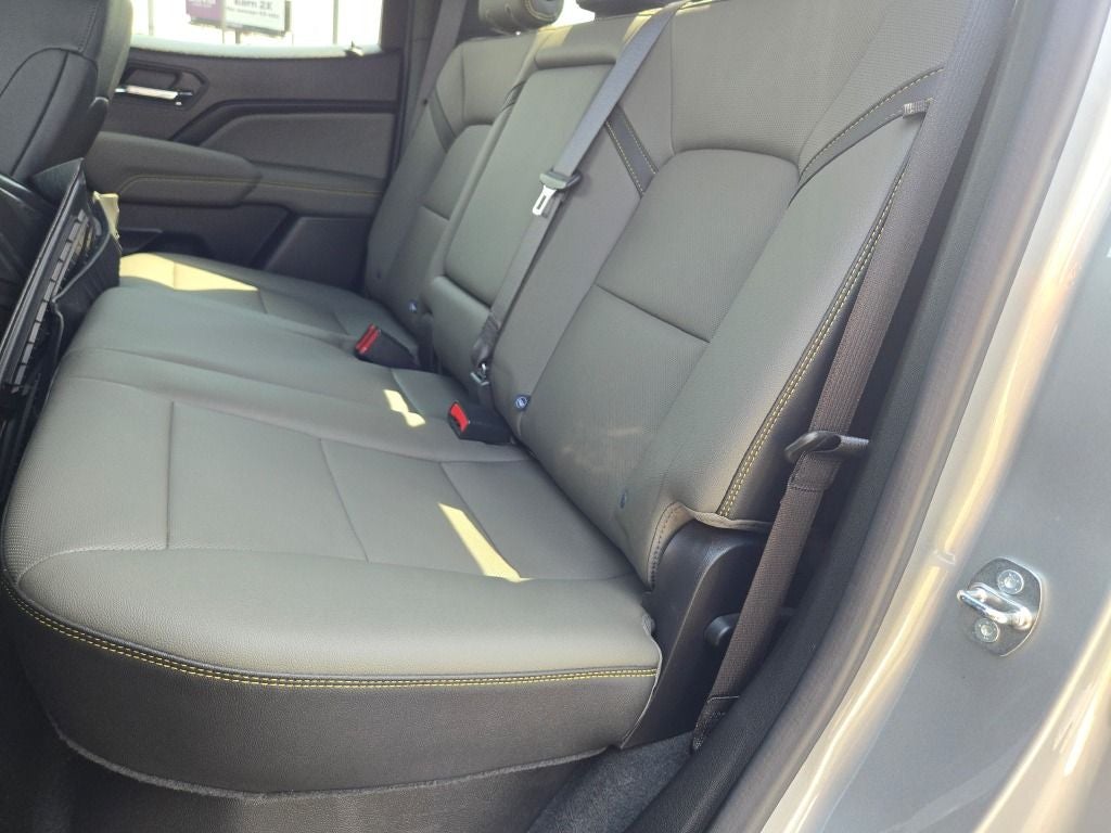 2023 Chevrolet Colorado ZR2