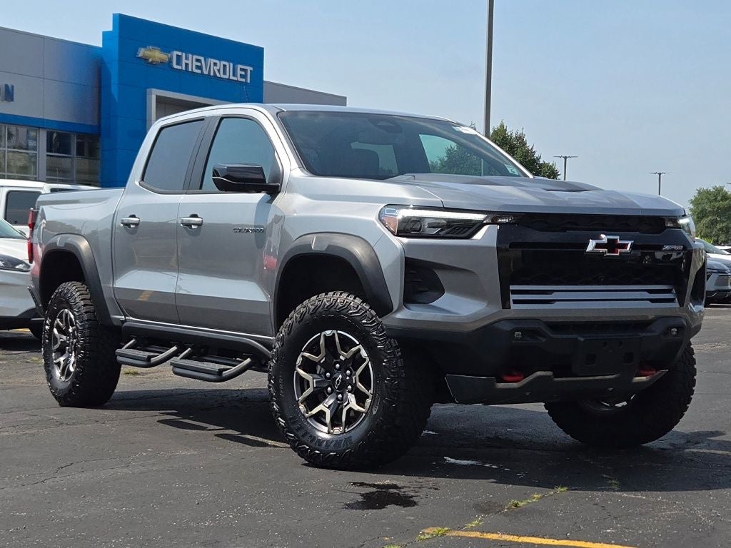 2023 Chevrolet Colorado ZR2