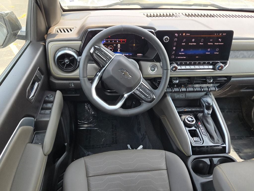2023 Chevrolet Colorado ZR2