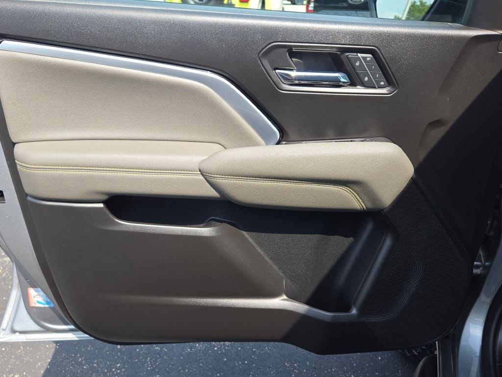 2023 Chevrolet Colorado ZR2