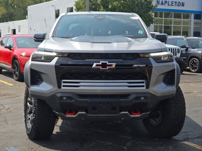 2023 Chevrolet Colorado ZR2
