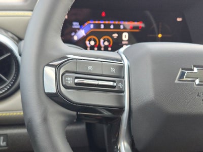 2023 Chevrolet Colorado ZR2
