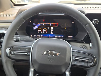2023 Chevrolet Colorado ZR2