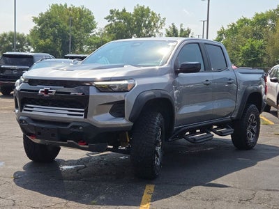 2023 Chevrolet Colorado ZR2
