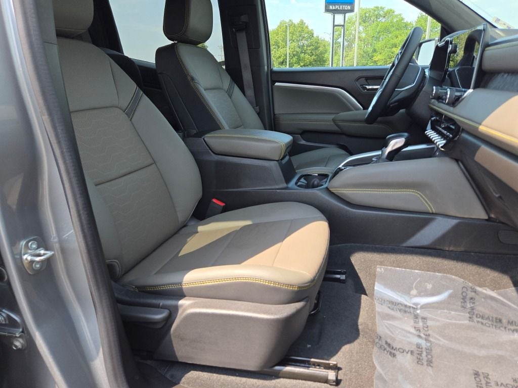 2023 Chevrolet Colorado ZR2