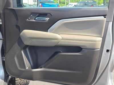 2023 Chevrolet Colorado ZR2