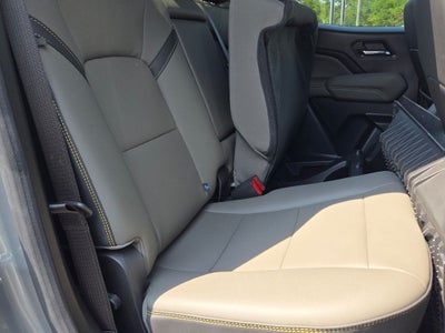 2023 Chevrolet Colorado ZR2