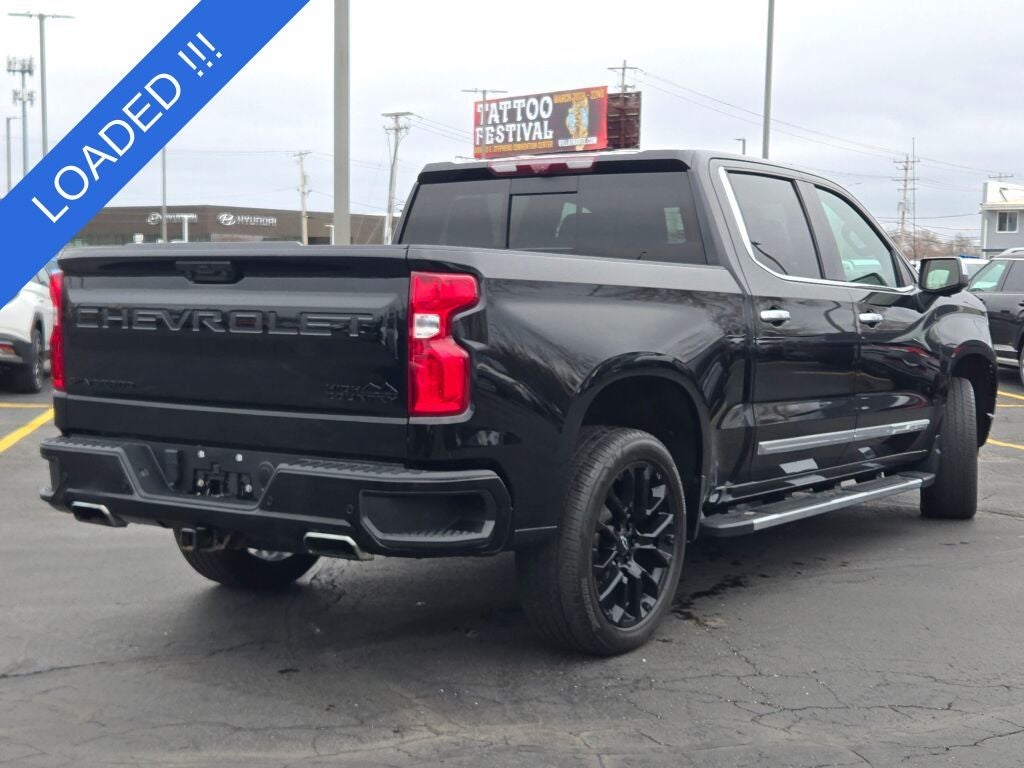 2023 Chevrolet Silverado 1500 High Country