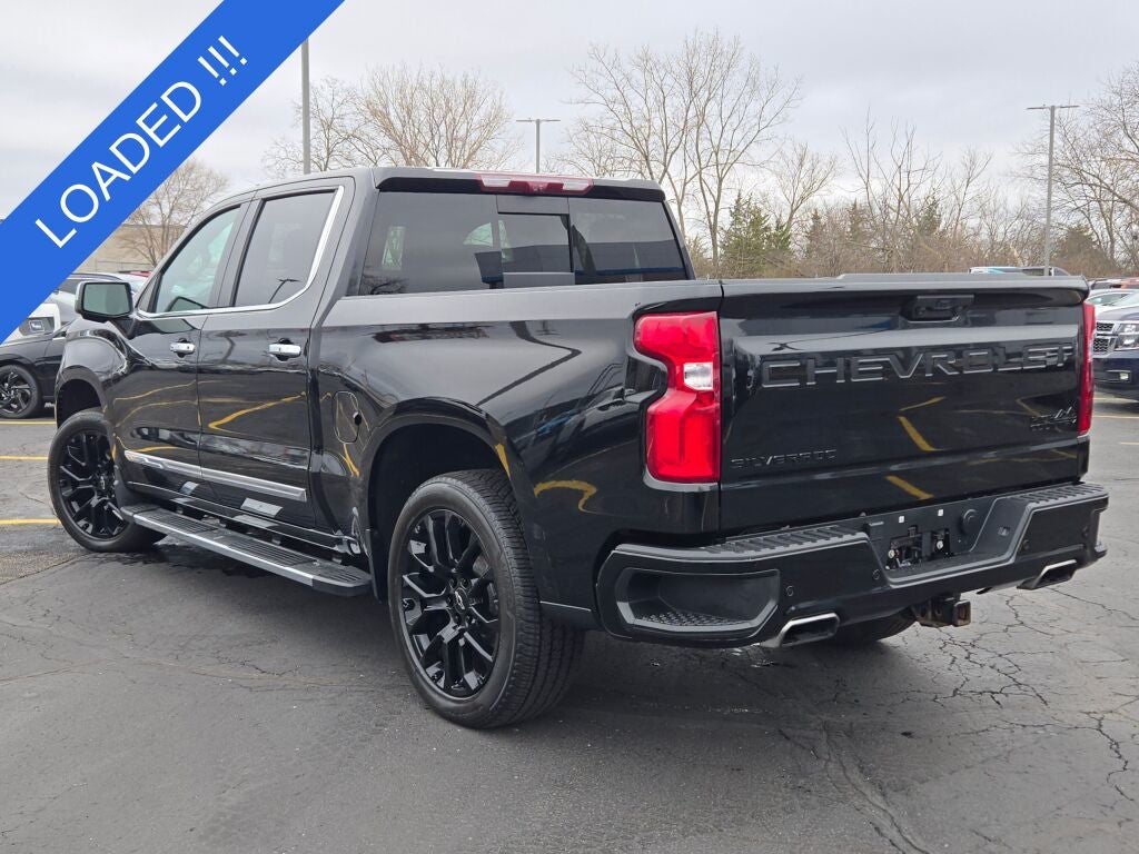 2023 Chevrolet Silverado 1500 High Country