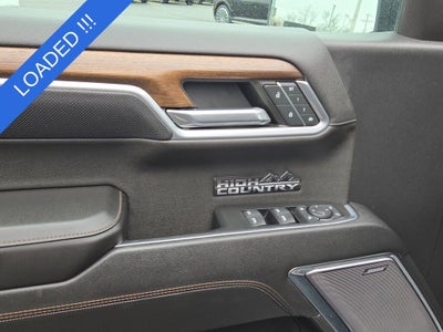 2023 Chevrolet Silverado 1500 High Country