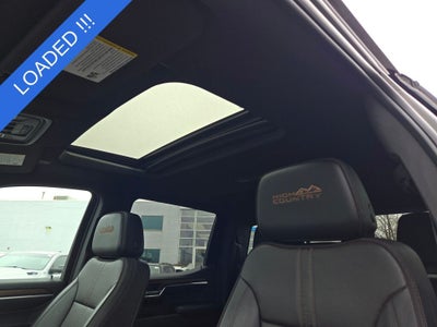 2023 Chevrolet Silverado 1500 High Country