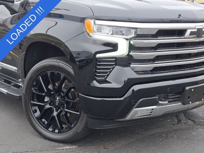 2023 Chevrolet Silverado 1500 High Country