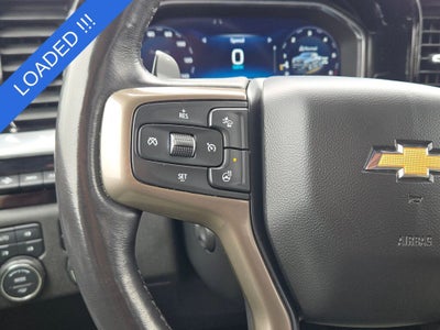 2023 Chevrolet Silverado 1500 High Country