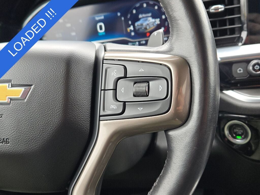 2023 Chevrolet Silverado 1500 High Country