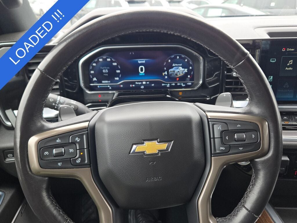 2023 Chevrolet Silverado 1500 High Country