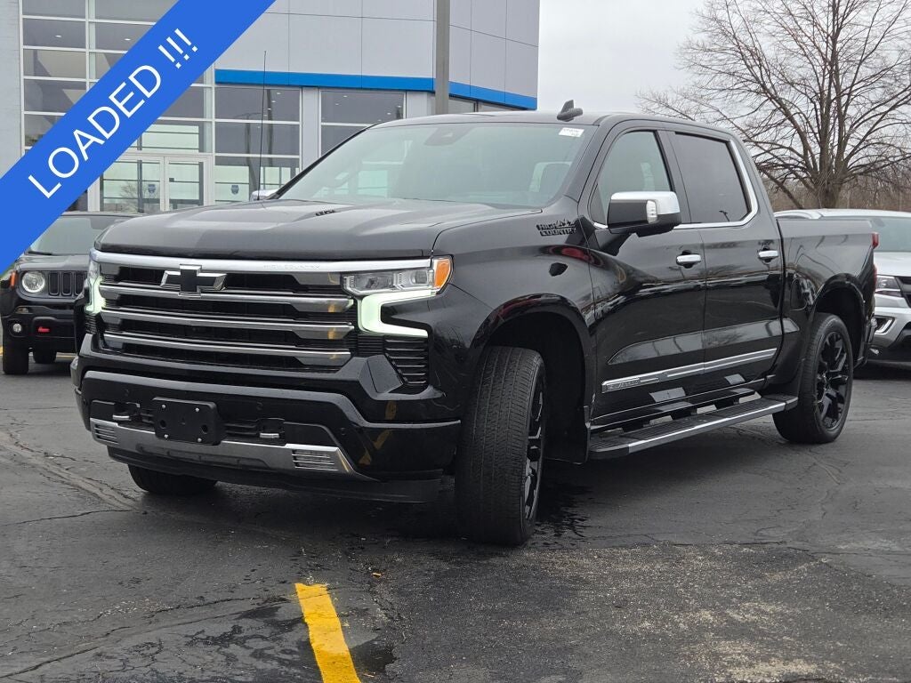 2023 Chevrolet Silverado 1500 High Country