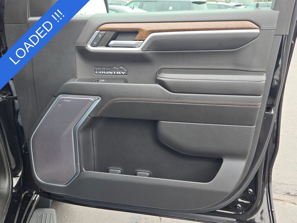 2023 Chevrolet Silverado 1500 High Country