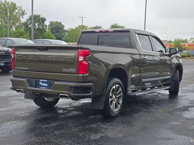 2023 Chevrolet Silverado 1500 High Country
