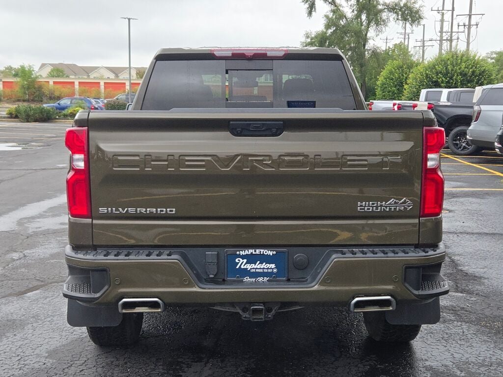 2023 Chevrolet Silverado 1500 High Country