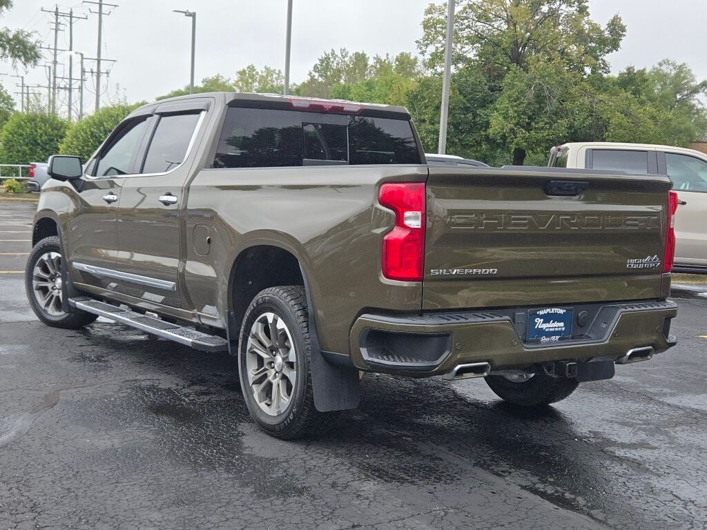 2023 Chevrolet Silverado 1500 High Country