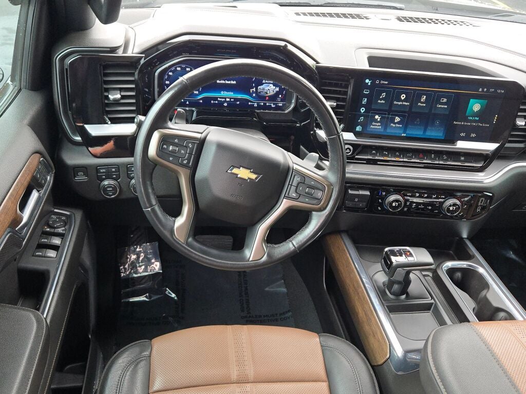 2023 Chevrolet Silverado 1500 High Country