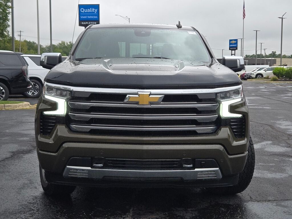 2023 Chevrolet Silverado 1500 High Country