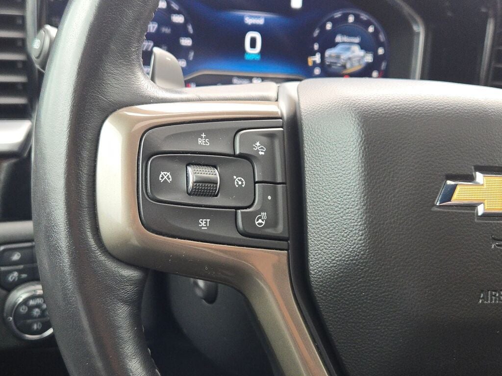 2023 Chevrolet Silverado 1500 High Country
