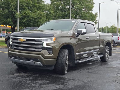 2023 Chevrolet Silverado 1500 High Country