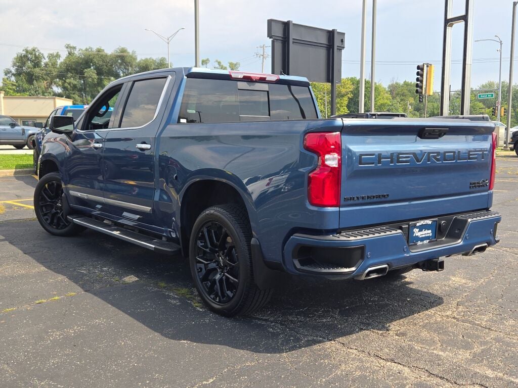 2024 Chevrolet Silverado 1500 High Country