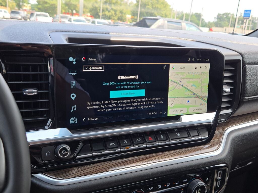 2025 Chevrolet Silverado 1500 RST