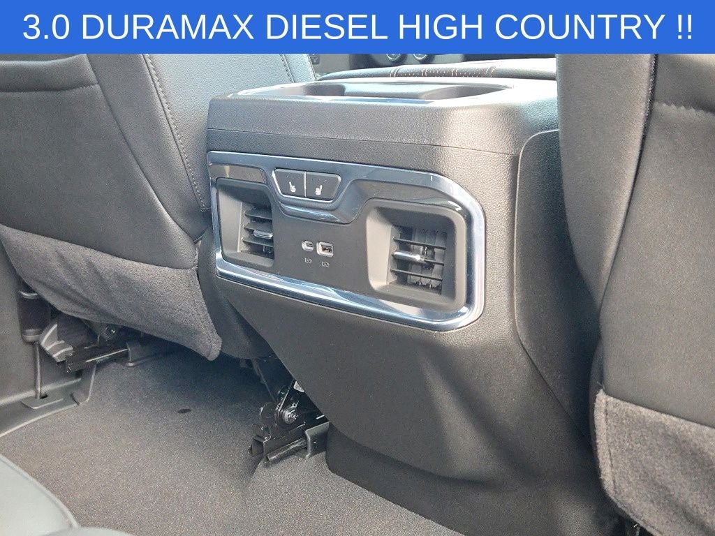 2025 Chevrolet Silverado 1500 High Country