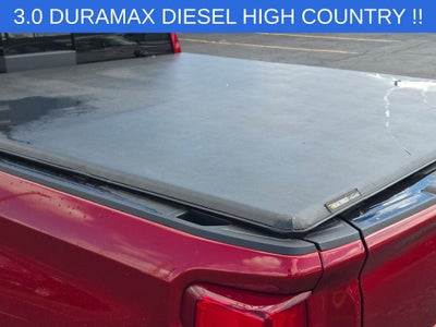 2025 Chevrolet Silverado 1500 High Country