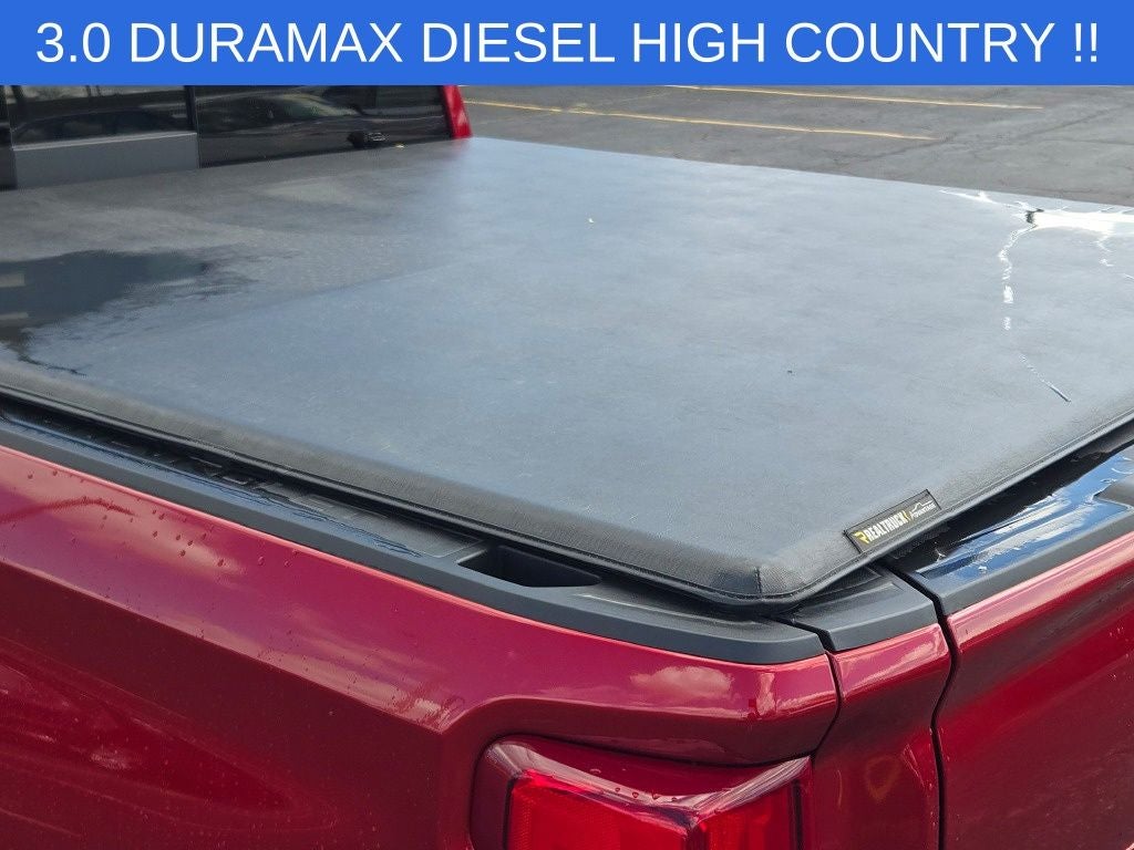 2025 Chevrolet Silverado 1500 High Country