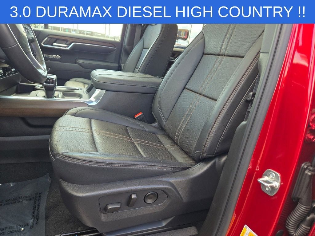 2025 Chevrolet Silverado 1500 High Country