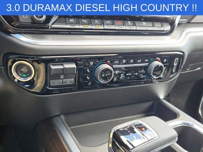 2025 Chevrolet Silverado 1500 High Country