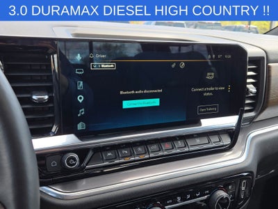 2025 Chevrolet Silverado 1500 High Country