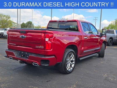 2025 Chevrolet Silverado 1500 High Country