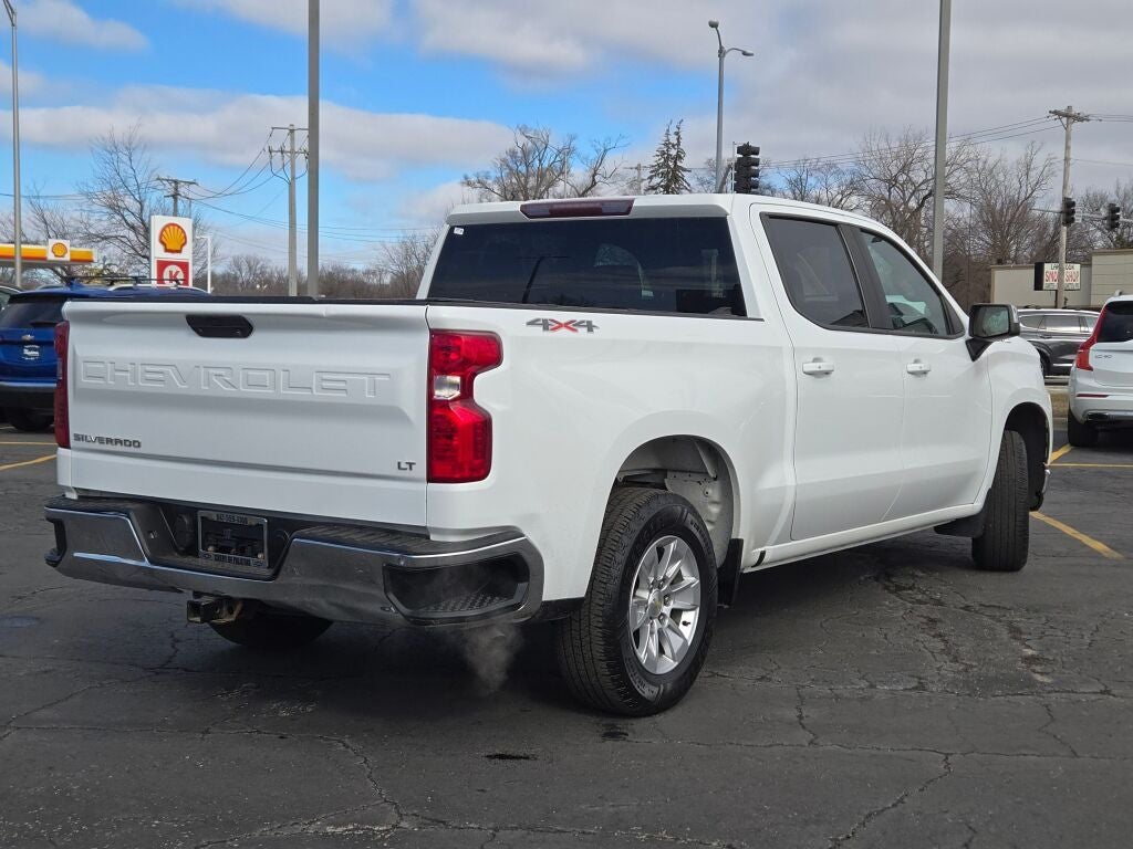 2019 Chevrolet Silverado 1500 LT