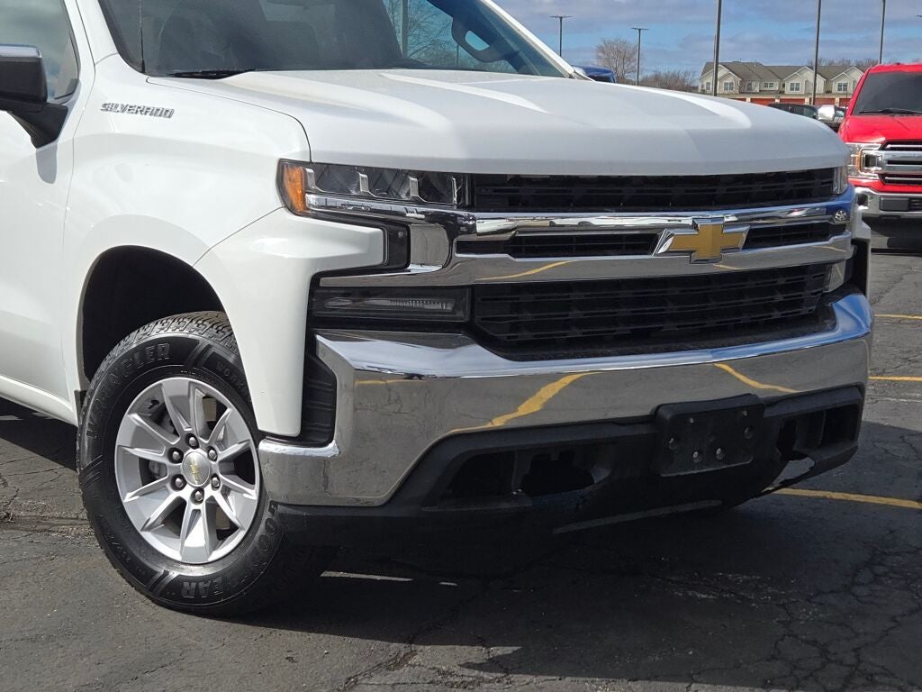2019 Chevrolet Silverado 1500 LT