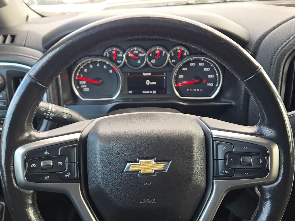 2019 Chevrolet Silverado 1500 LT